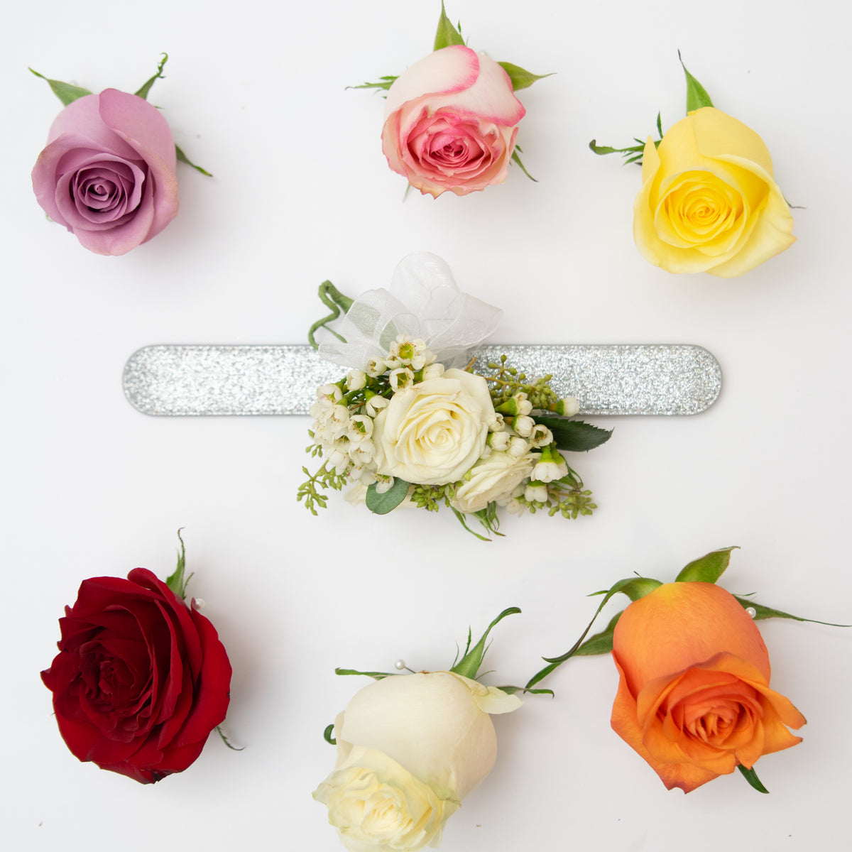 Band Type – FRUIT & FLOWER CREATIONS, Portland OR
