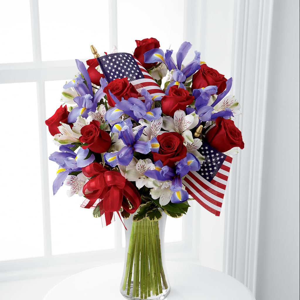 Unity Bouquet – FRUIT & FLOWER CREATIONS, Portland OR
