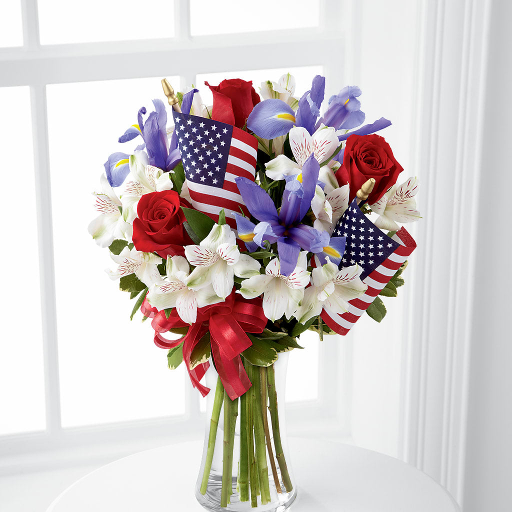 Unity Bouquet – FRUIT & FLOWER CREATIONS, Portland OR