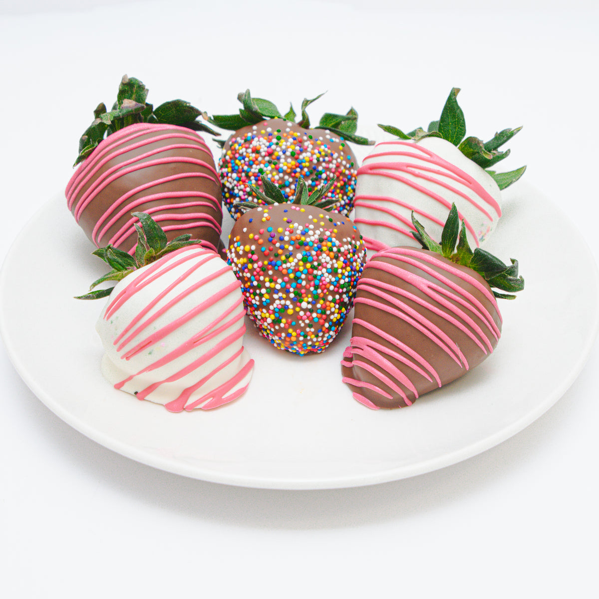 They Say It's Your Birthday Dipped Strawberries – FRUIT & FLOWER CREATIONS, Portland OR