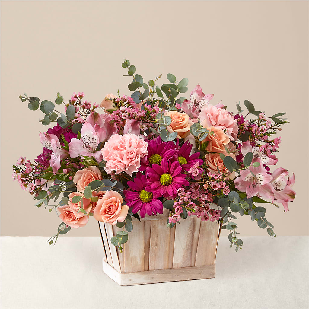 Garden Glam Bouquet – FRUIT & FLOWER CREATIONS, Portland OR