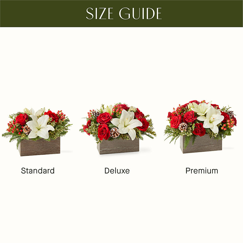 Snowy Wonderland Bouquet – FRUIT & FLOWER CREATIONS, Portland OR