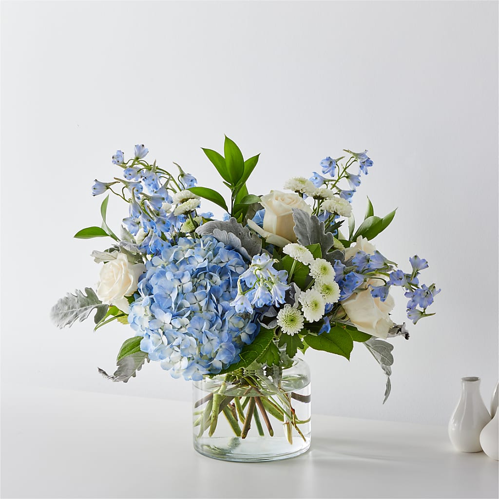 Coastal Blossom Bouquet – FRUIT & FLOWER CREATIONS, Portland OR