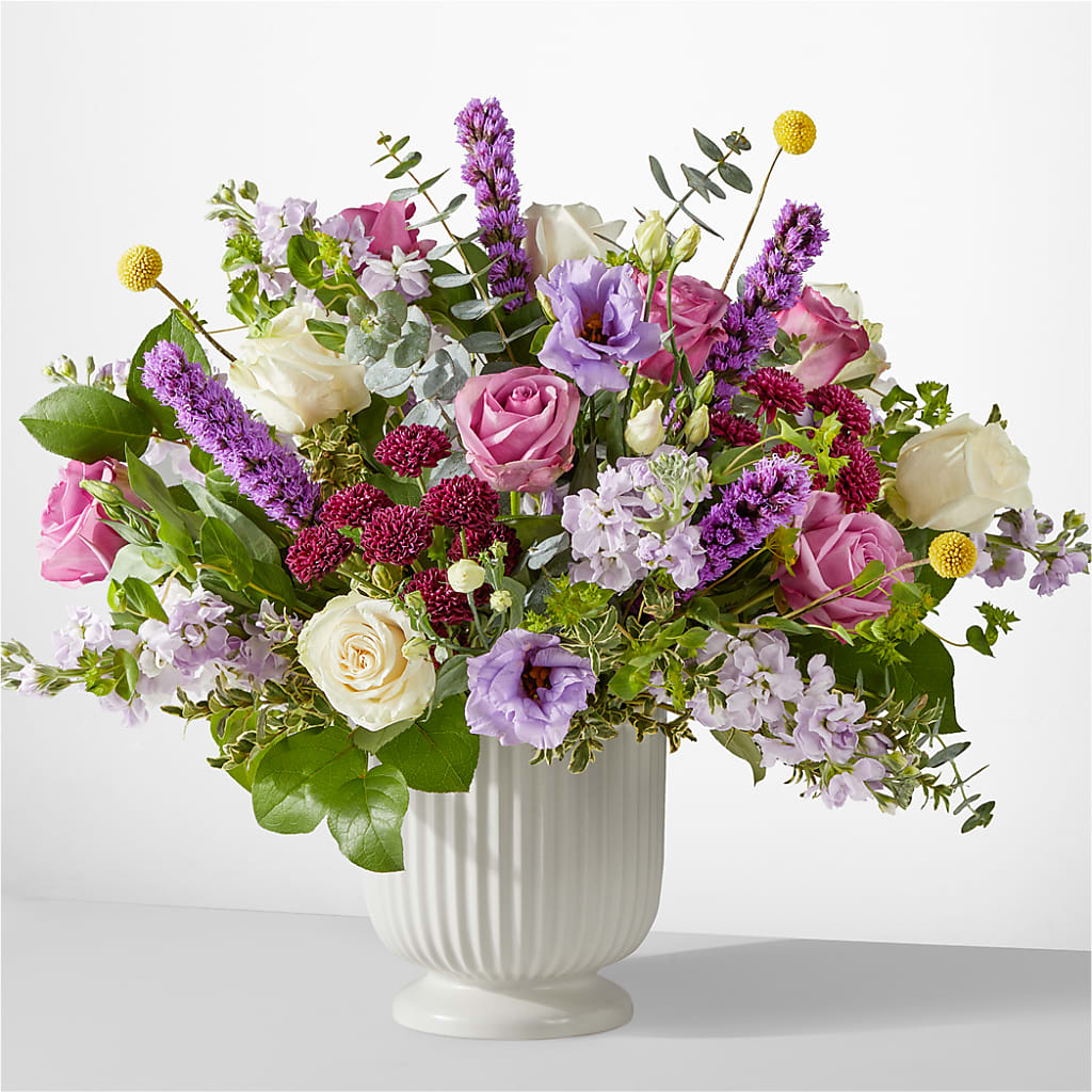 Work of Art Bouquet – FRUIT & FLOWER CREATIONS, Portland OR