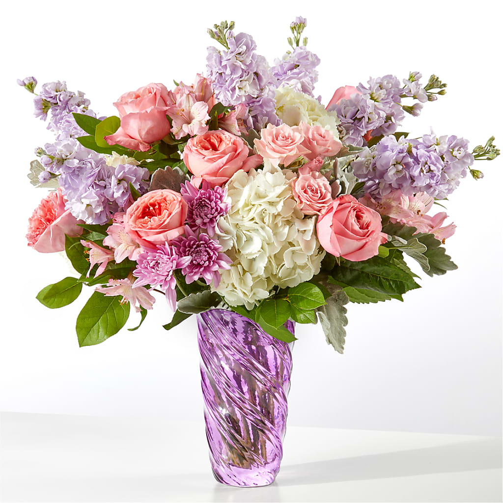 Silver Lining Bouquet – FRUIT & FLOWER CREATIONS, Portland OR