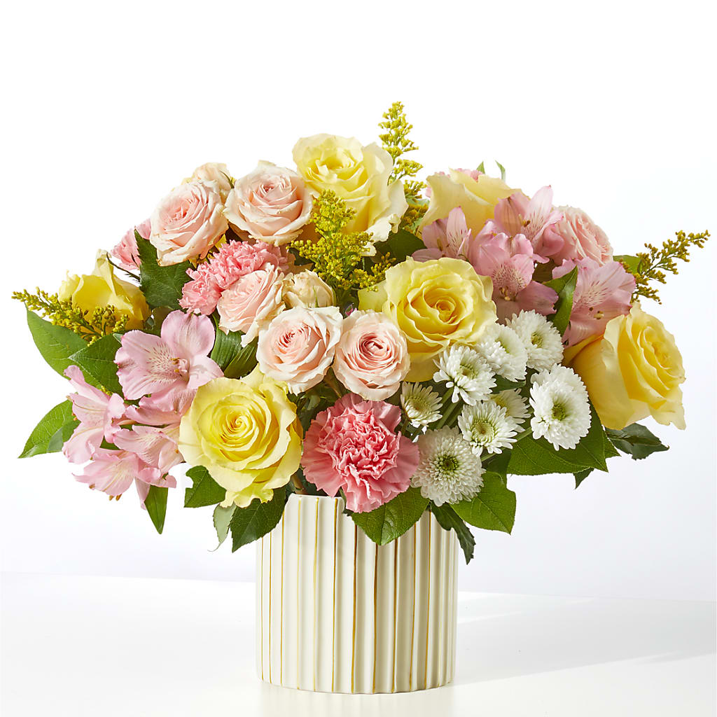 Watercolors Bouquet – FRUIT & FLOWER CREATIONS, Portland OR