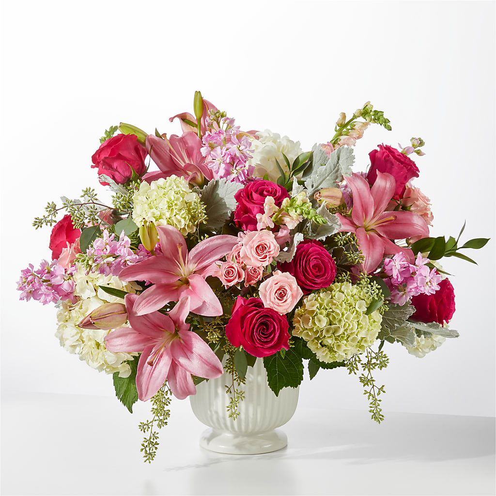 Antique Shopping Bouquet – FRUIT & FLOWER CREATIONS, Portland OR