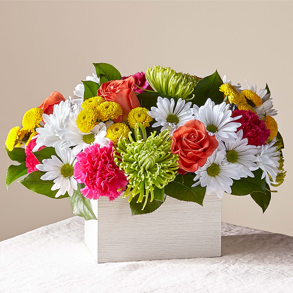Sorbet Bouquet – FRUIT & FLOWER CREATIONS, Portland OR