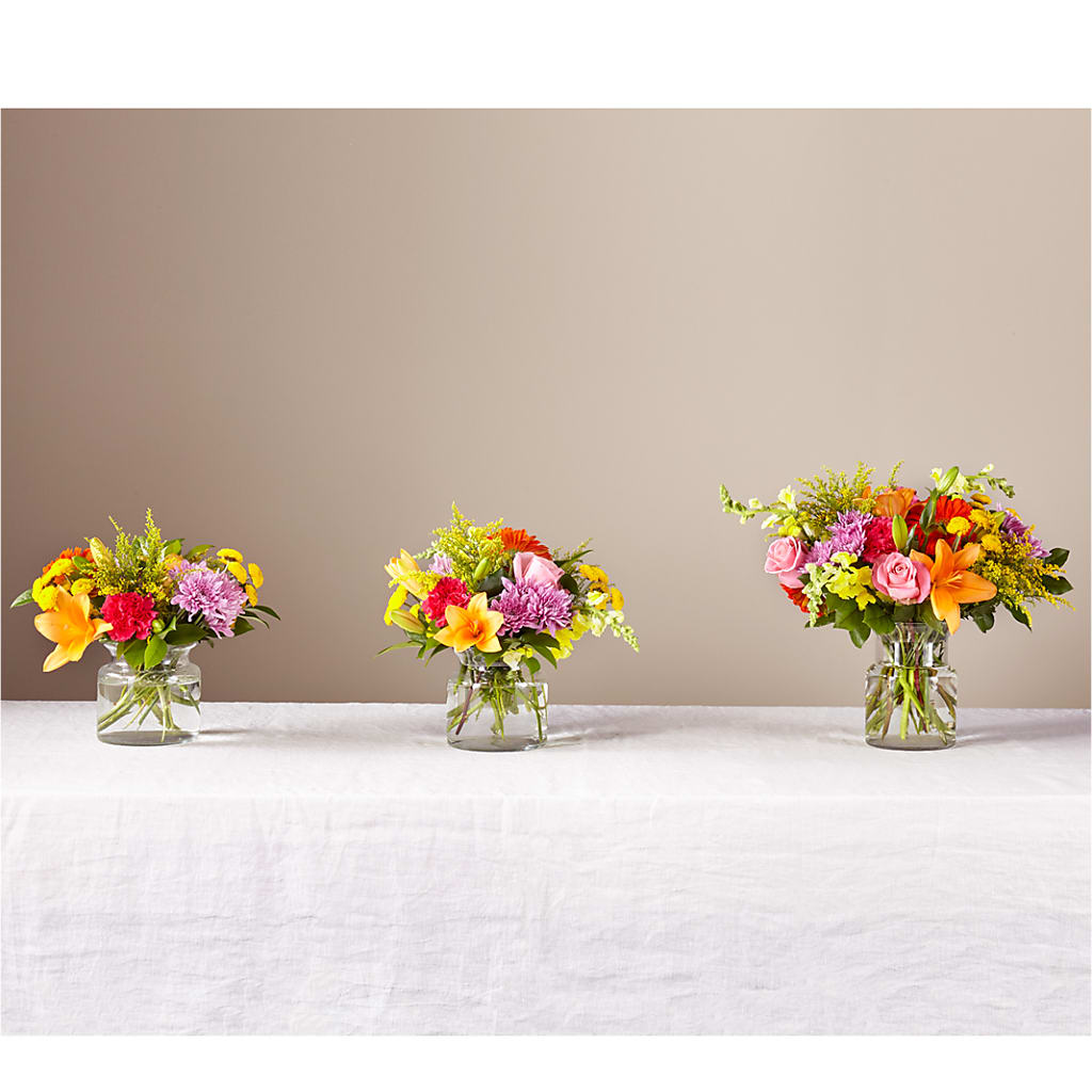 Party Punch Bouquet – FRUIT & FLOWER CREATIONS, Portland OR