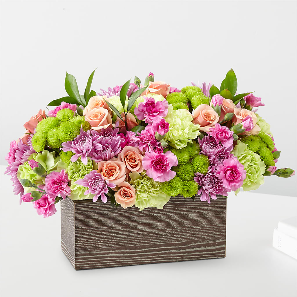 Simple Charm Bouquet – FRUIT & FLOWER CREATIONS, Portland OR