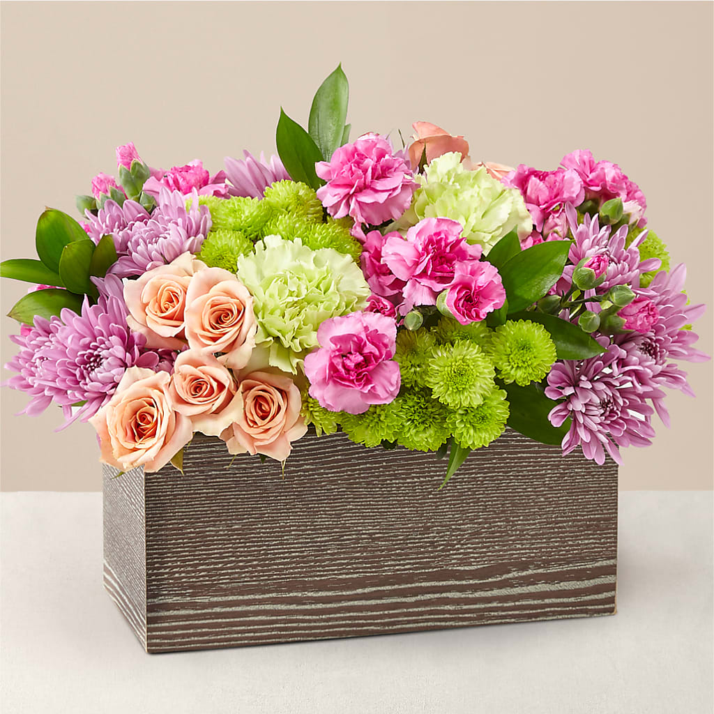 Simple Charm Bouquet – FRUIT & FLOWER CREATIONS, Portland OR
