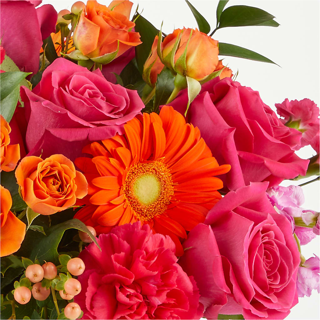 Florist Designed Mixed Bouquet – FRUIT & FLOWER CREATIONS, Portland OR