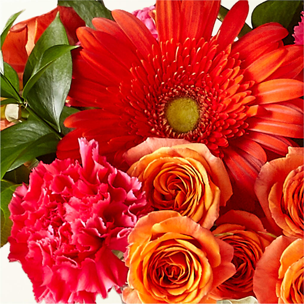 Florist Designed Mixed Bouquet – FRUIT & FLOWER CREATIONS, Portland OR