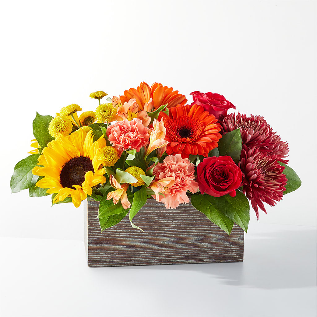 Autumn Orchard Bouquet – FRUIT & FLOWER CREATIONS, Portland OR