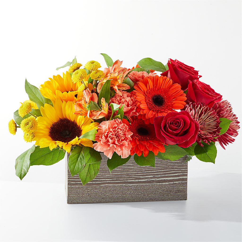 Autumn Orchard Bouquet – FRUIT & FLOWER CREATIONS, Portland OR