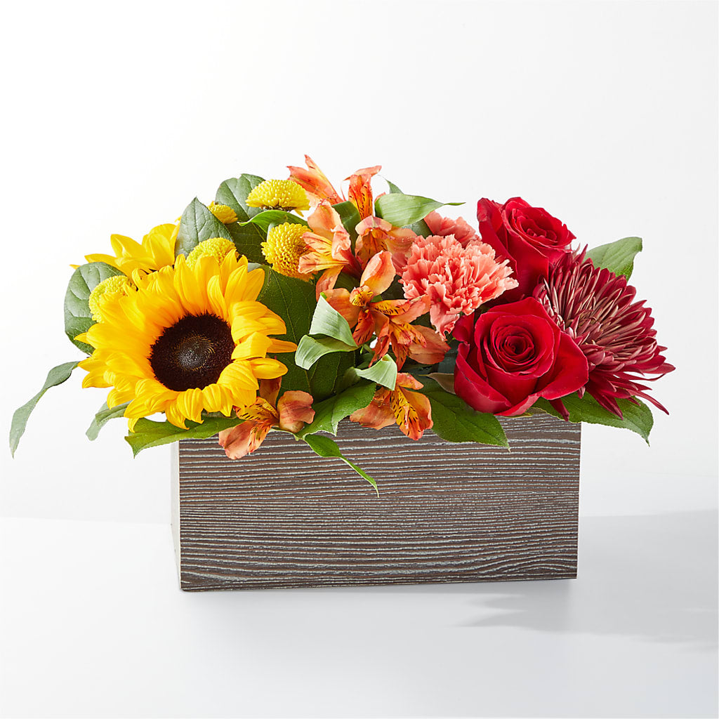Autumn Orchard Bouquet – FRUIT & FLOWER CREATIONS, Portland OR