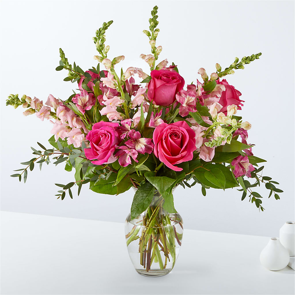 Evermore Bouquet – FRUIT & FLOWER CREATIONS, Portland OR
