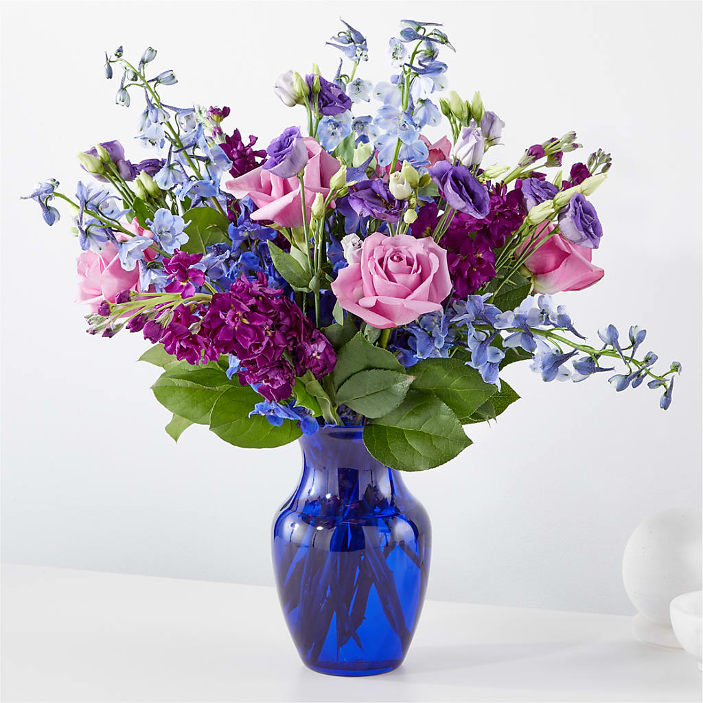 Twilight Glow Bouquet – FRUIT & FLOWER CREATIONS, Portland OR