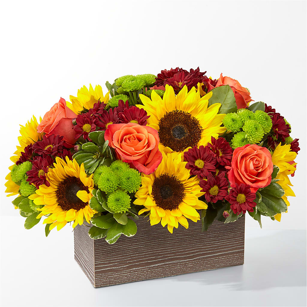 Happy Harvest Garden – FRUIT & FLOWER CREATIONS, Portland OR
