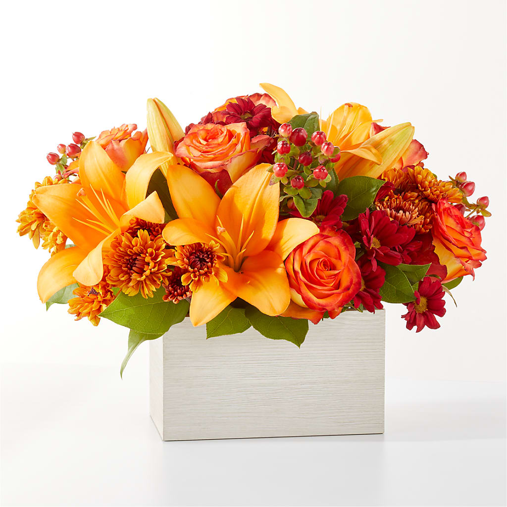 Backyard Bonfire Bouquet – FRUIT & FLOWER CREATIONS, Portland OR
