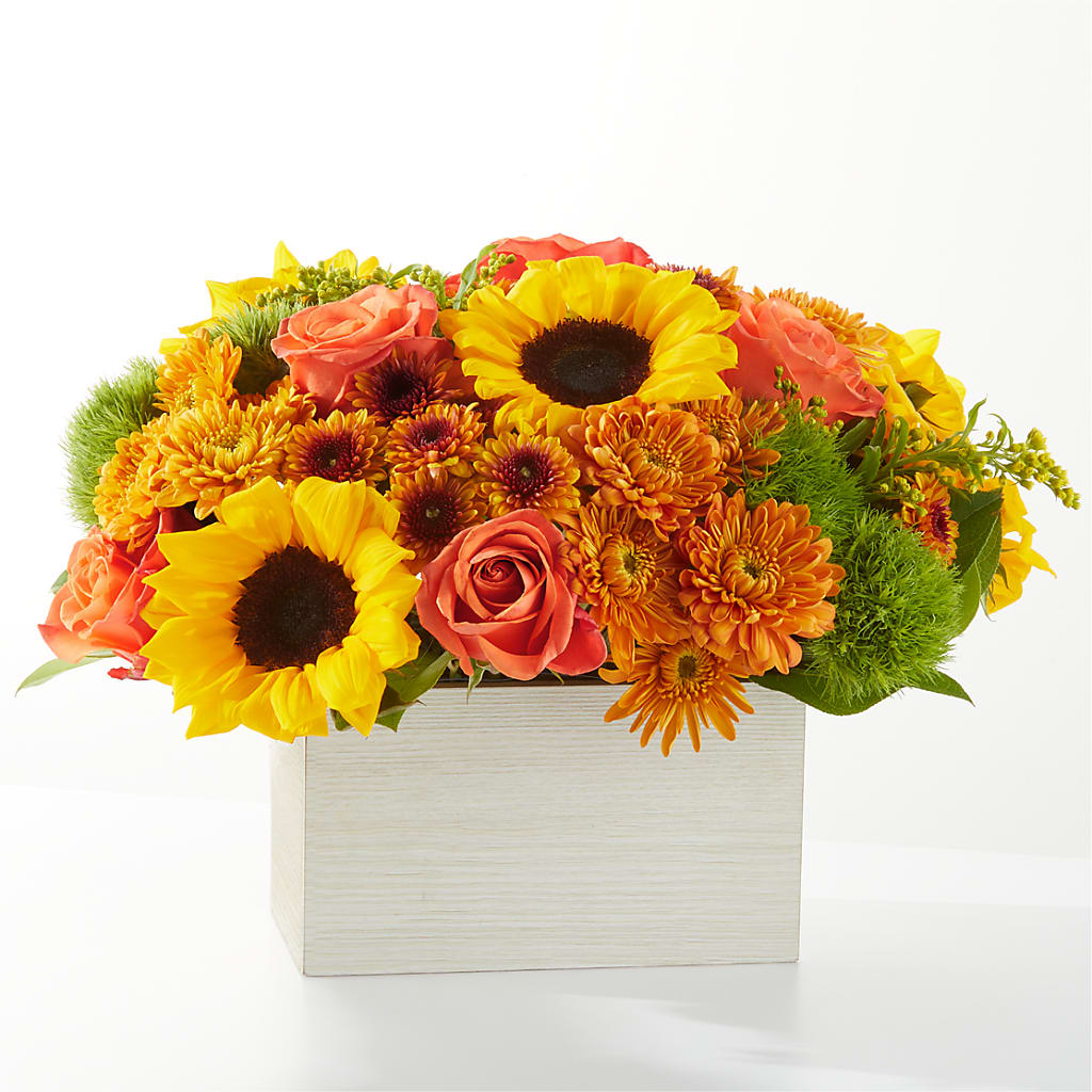 Farmer’s Market Stroll Bouquet – FRUIT & FLOWER CREATIONS, Portland OR