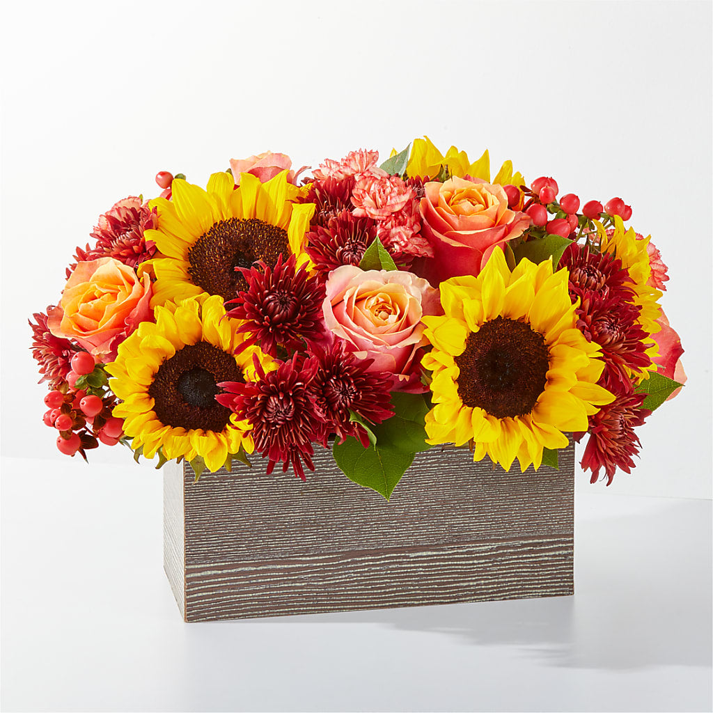 Fresh Cider Bouquet – FRUIT & FLOWER CREATIONS, Portland OR