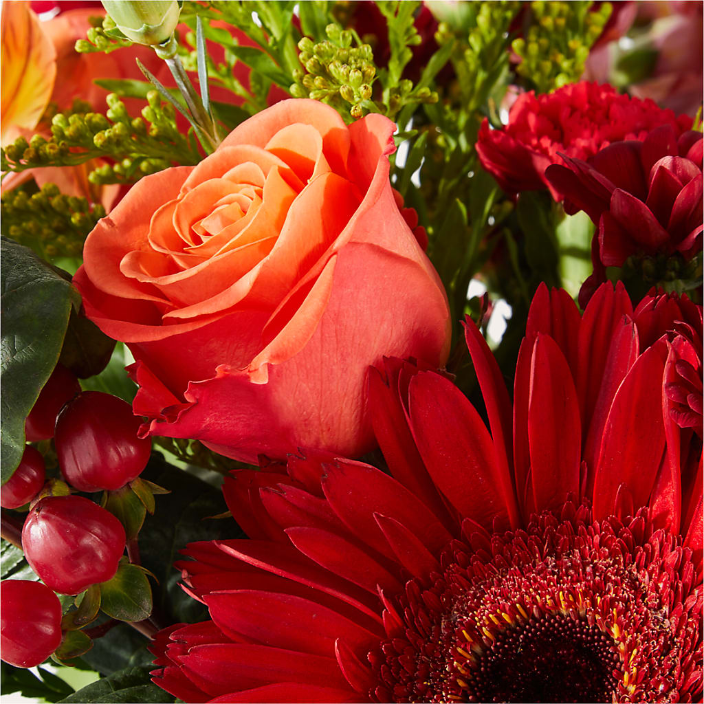 Sweater Season - A Florist Original – FRUIT & FLOWER CREATIONS, Portland OR
