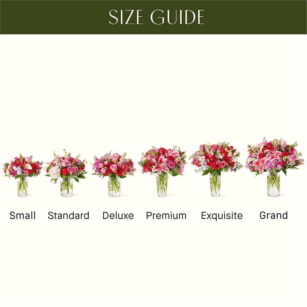 Swooning Over You - A Luxury Florist Original – FRUIT & FLOWER CREATIONS, Portland OR