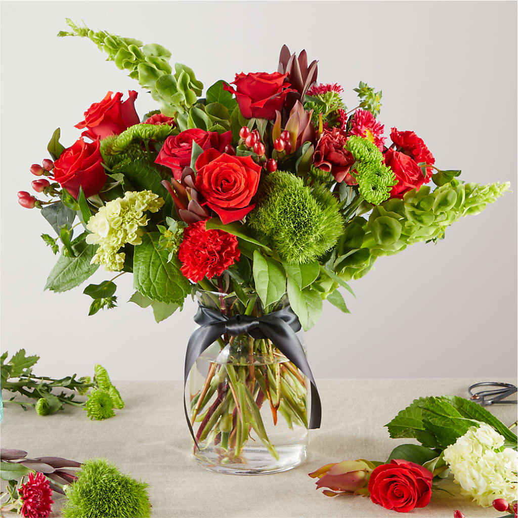 Heritage Kindle – A Florist Original – FRUIT & FLOWER CREATIONS, Portland OR