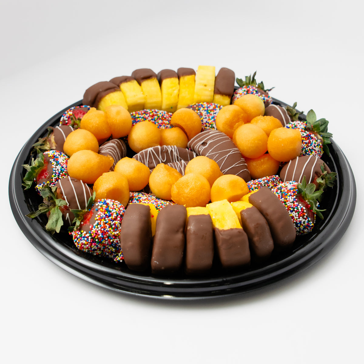 Cheers To Another Year Birthday Platter – FRUIT & FLOWER CREATIONS, Portland OR