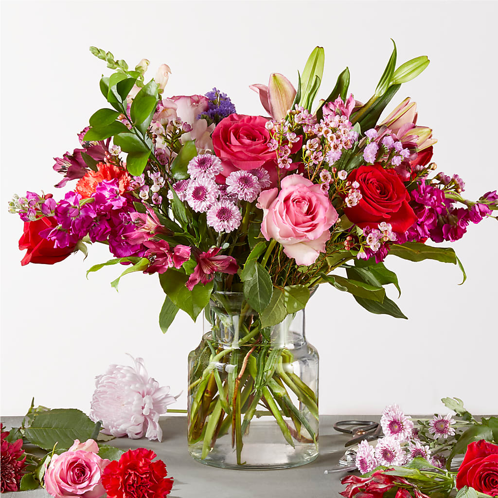 Regal Jewel – A Florist Original – FRUIT & FLOWER CREATIONS, Portland OR