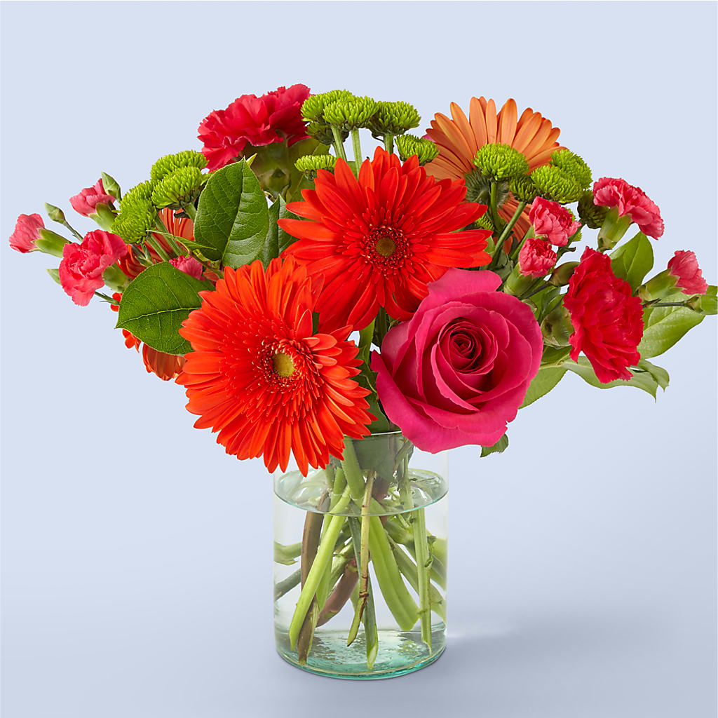 Best Dressed Bouquet – FRUIT & FLOWER CREATIONS, Portland OR