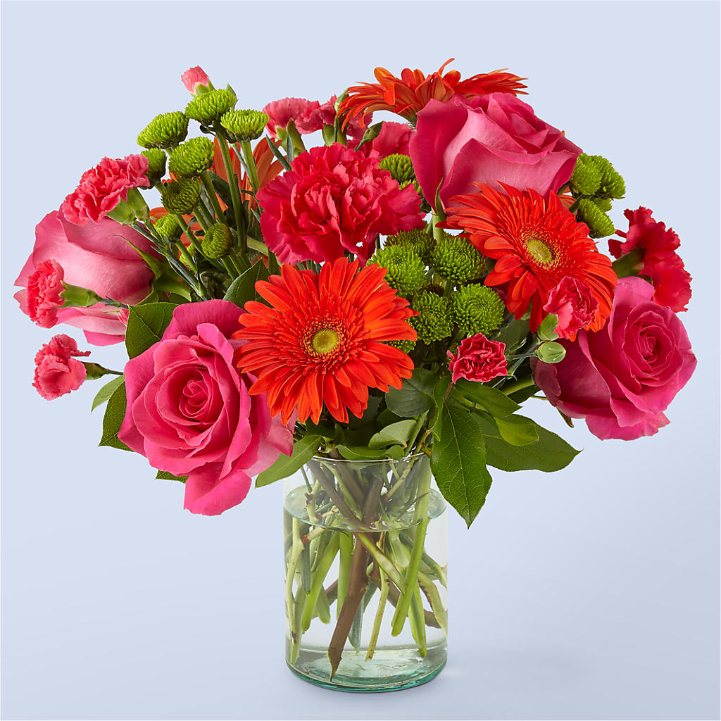 Best Dressed Bouquet – FRUIT & FLOWER CREATIONS, Portland OR