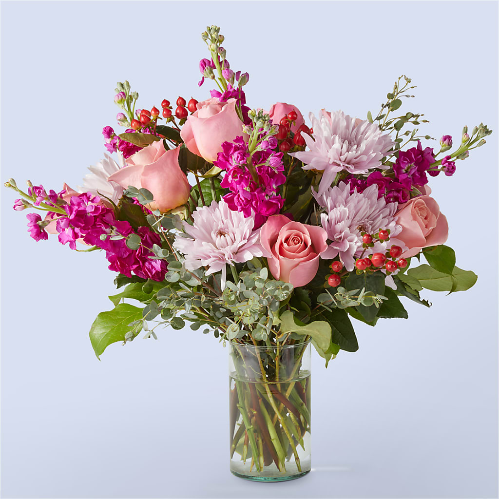 Sunday Morning Bouquet – FRUIT & FLOWER CREATIONS, Portland OR