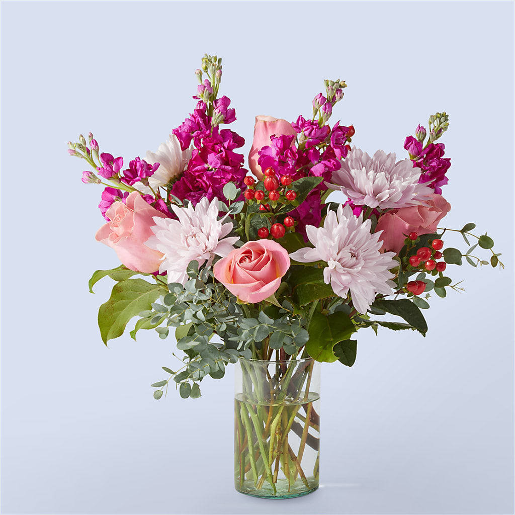Sunday Morning Bouquet – FRUIT & FLOWER CREATIONS, Portland OR