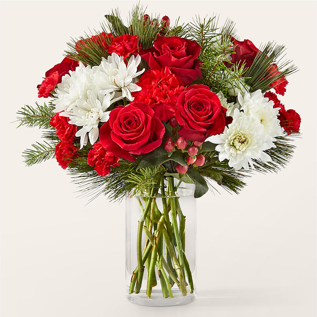 Seasonal Magic Bouquet – FRUIT & FLOWER CREATIONS, Portland OR