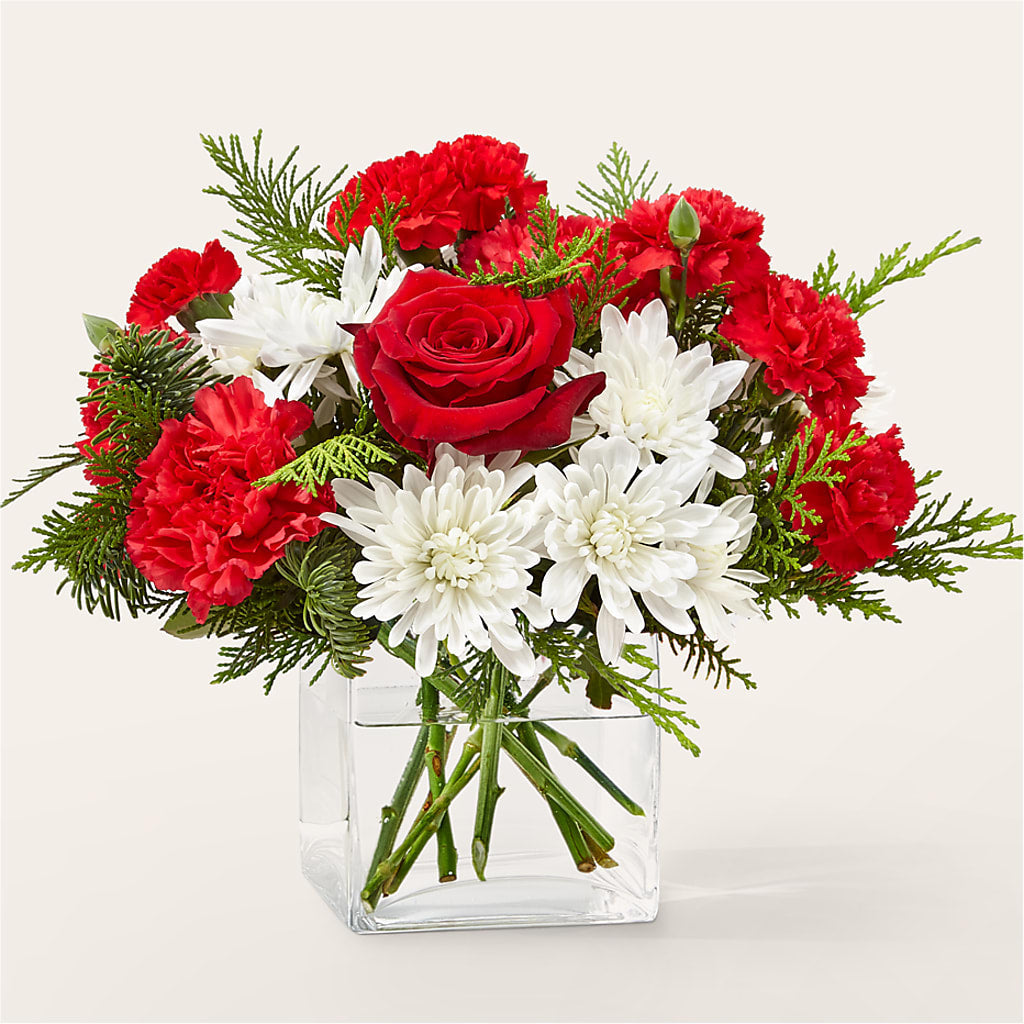 Peppermint Chill Bouquet – FRUIT & FLOWER CREATIONS, Portland OR