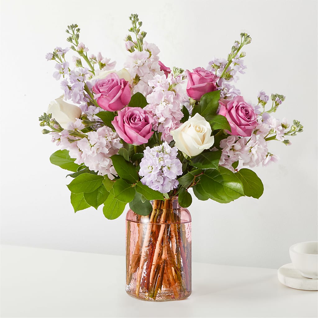 Springtime Spritz Bouquet – FRUIT & FLOWER CREATIONS, Portland OR