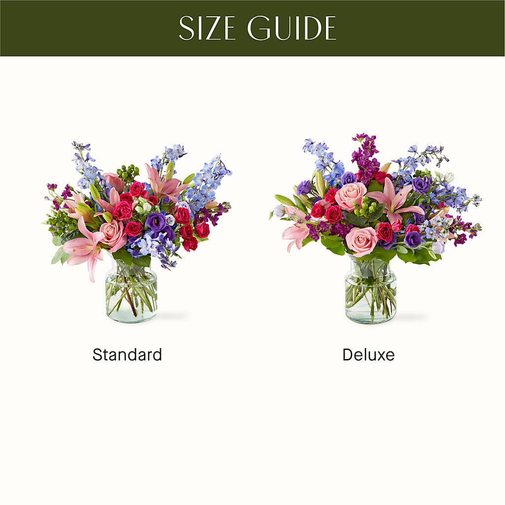 Breezy Meadows Bouquet – FRUIT & FLOWER CREATIONS, Portland OR