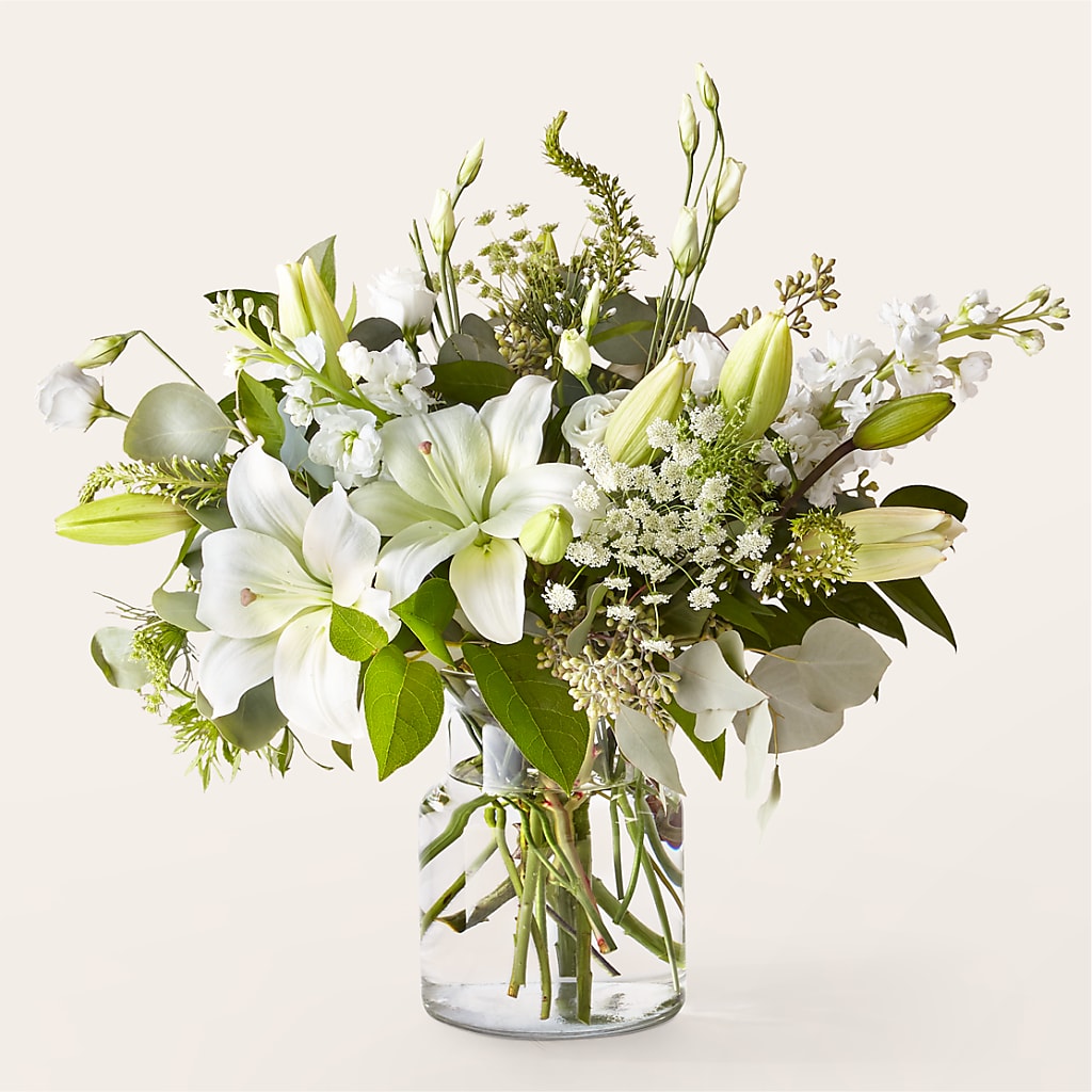 Alluring Elegance Bouquet – FRUIT & FLOWER CREATIONS, Portland OR