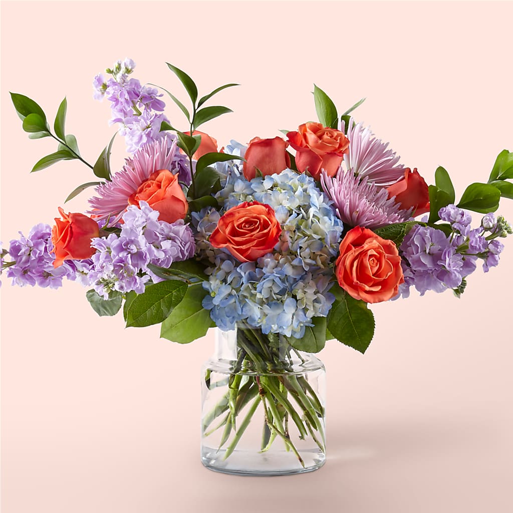 Be Mine Bouquet – FRUIT & FLOWER CREATIONS, Portland OR