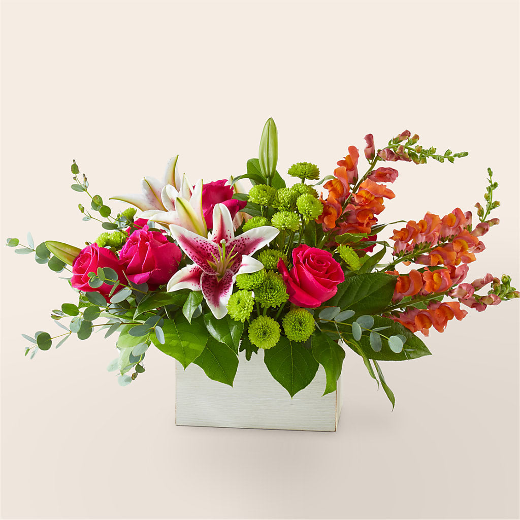 Wild Spirit Bouquet – FRUIT & FLOWER CREATIONS, Portland OR