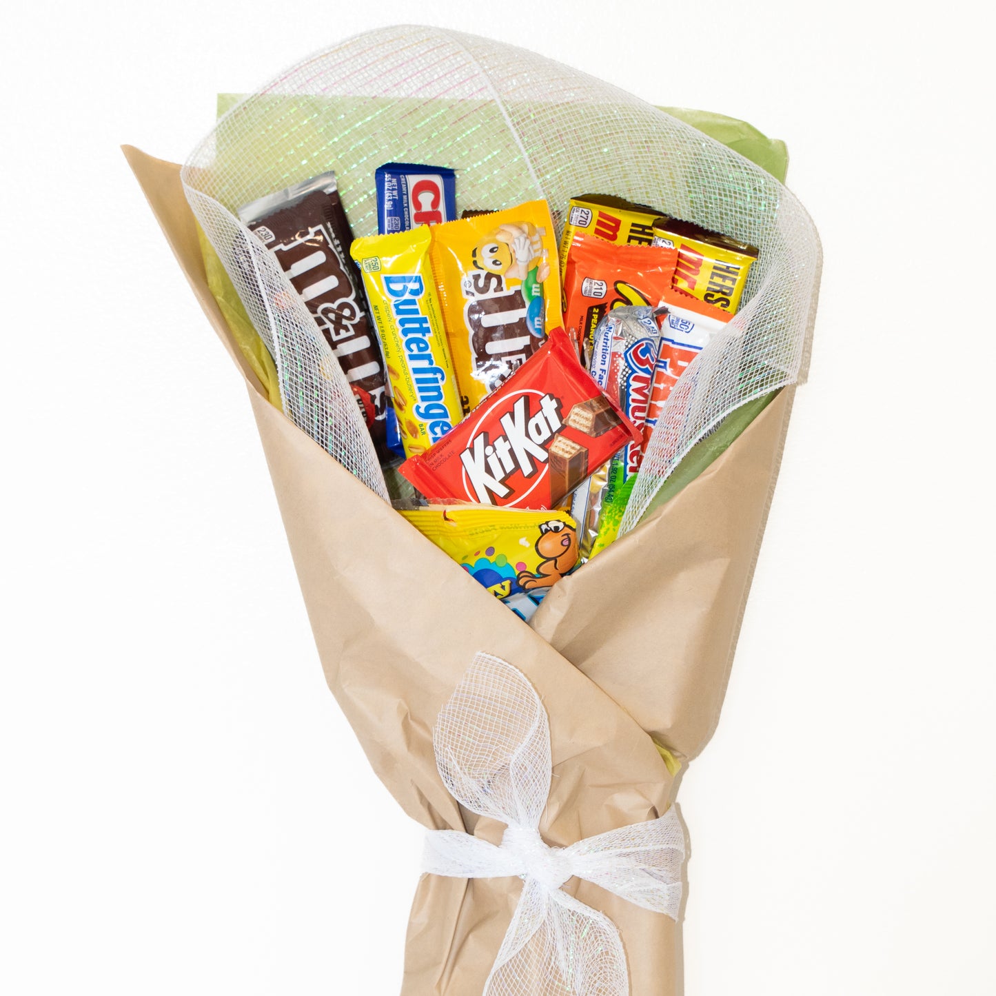 Promposal: Candy Bouquet