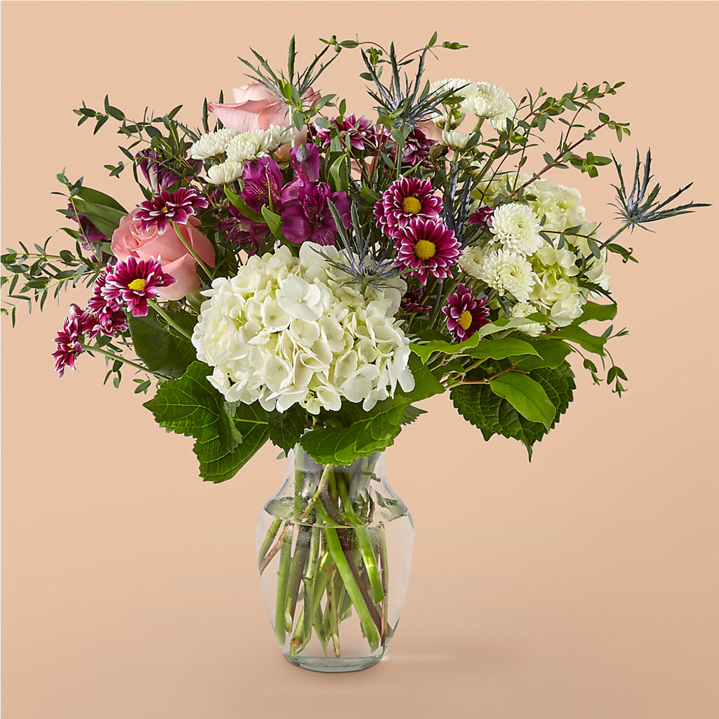 Parlour Bouquet – FRUIT & FLOWER CREATIONS, Portland OR