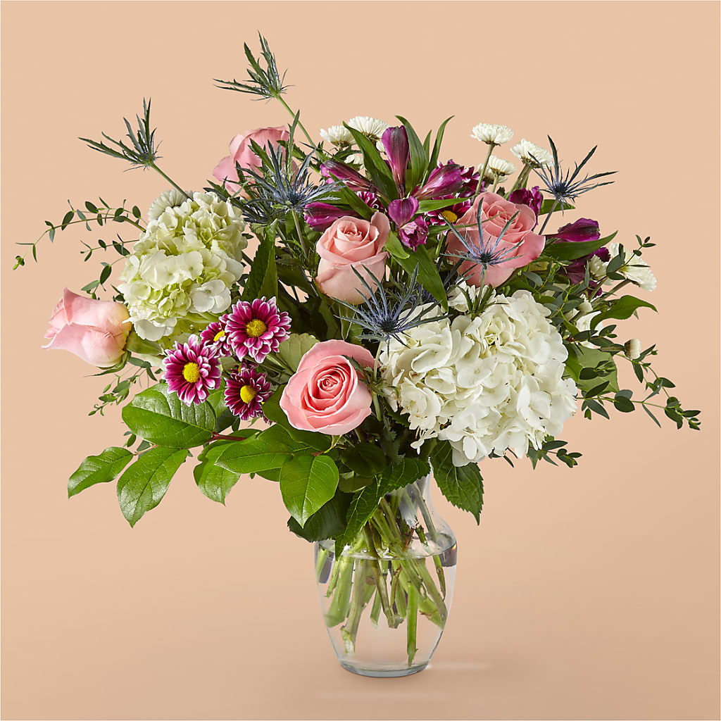 Parlour Bouquet – FRUIT & FLOWER CREATIONS, Portland OR
