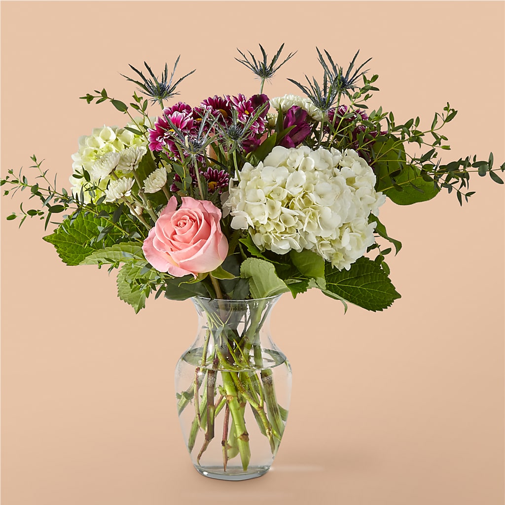 Parlour Bouquet – FRUIT & FLOWER CREATIONS, Portland OR