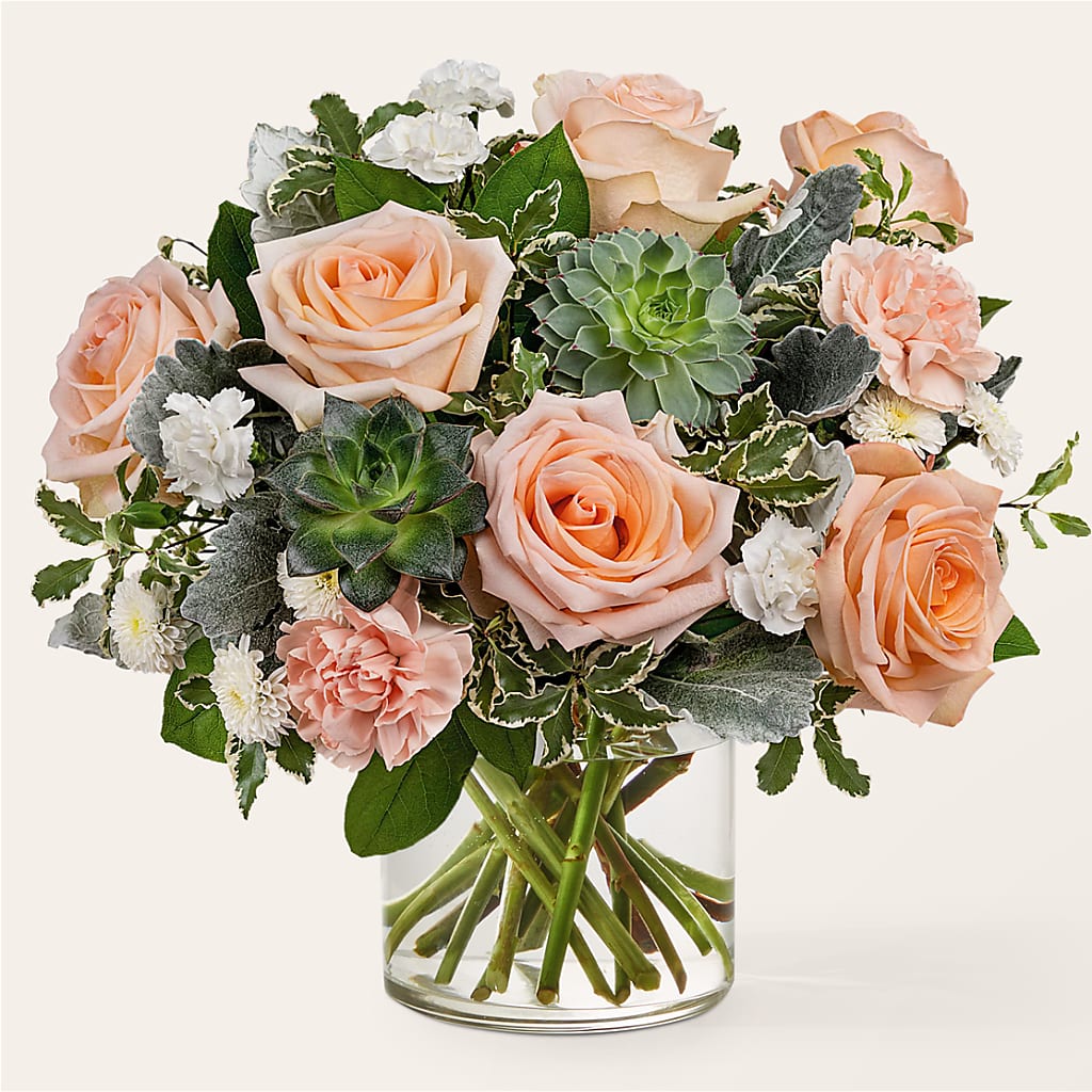 Sweet Tea Bouquet – FRUIT & FLOWER CREATIONS, Portland OR