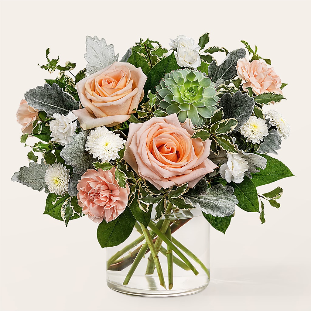 Sweet Tea Bouquet – FRUIT & FLOWER CREATIONS, Portland OR