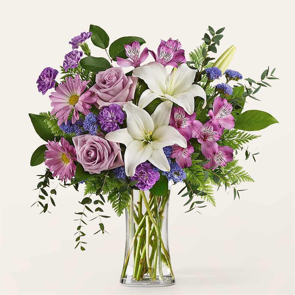 The Dreamscape Bouquet – FRUIT & FLOWER CREATIONS, Portland OR