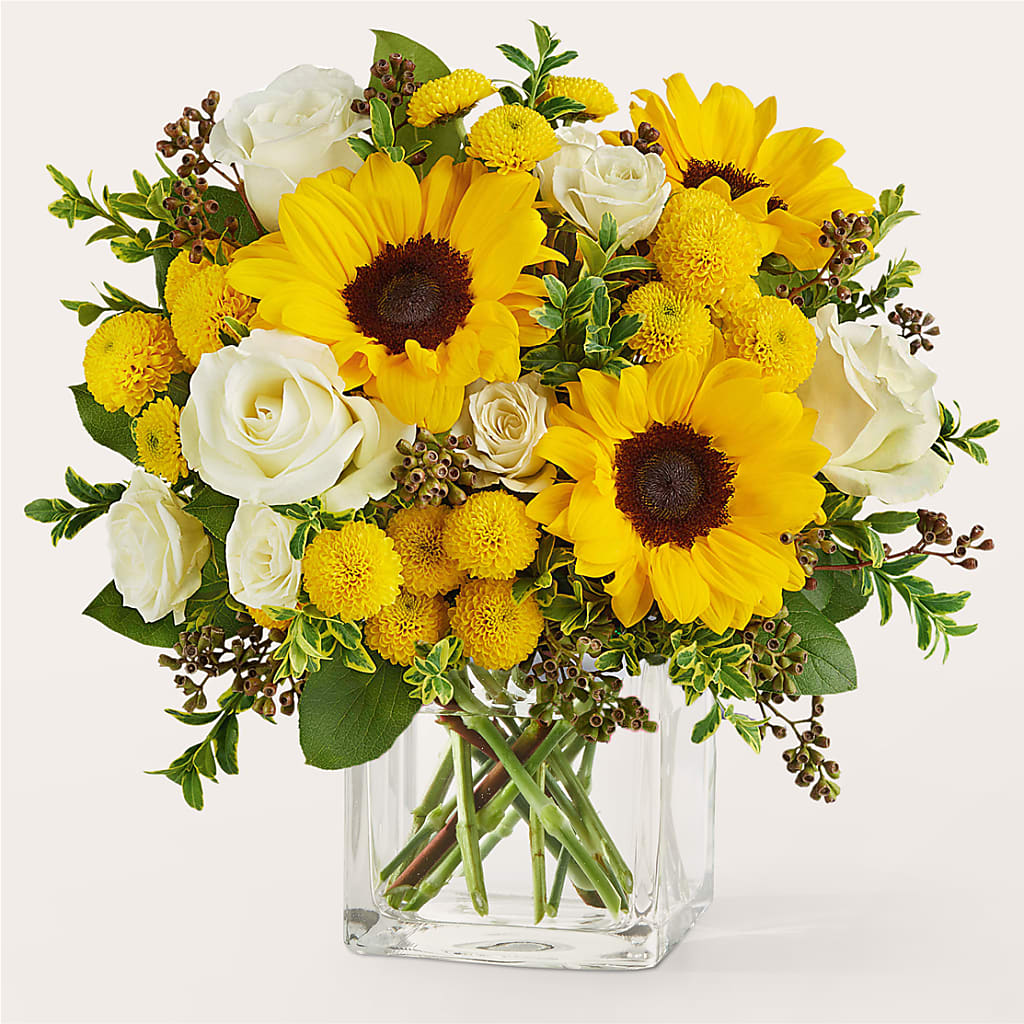 Luminous Morning Bouquet – FRUIT & FLOWER CREATIONS, Portland OR